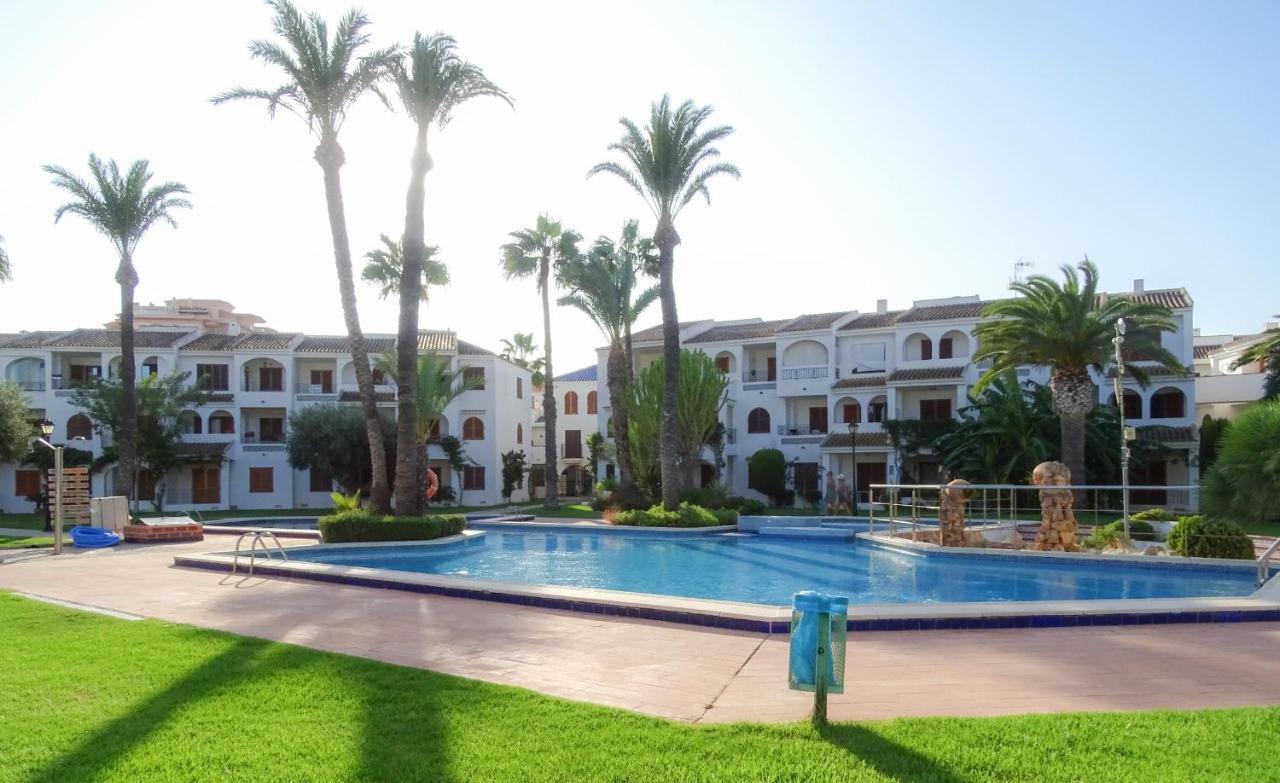 Aldeas Taray Admer 002 La Manga del Mar Menor Exterior foto