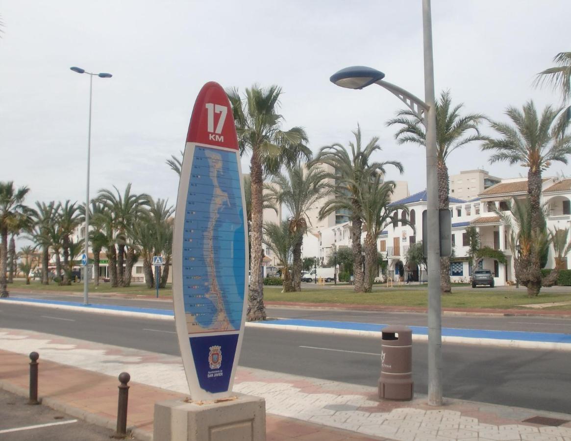 Aldeas Taray Admer 002 La Manga del Mar Menor Exterior foto